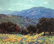 Granville Redmond Flowers Under the Oaks China oil painting reproduction
